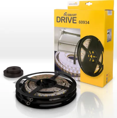 Produktbild von Schellenberg LED-Garagenbeleuchtung Smart DRIVE, 7200 Lumen, kaltweiß, 60934