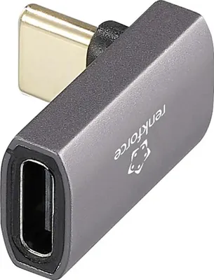 Obrázek produktu pro Renkforce RF-3778586, USB-C, USB-C, Šedá