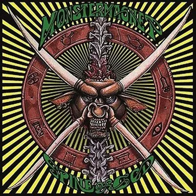 Produktbild von Monster Magnet-Spine Of God (Relssue)