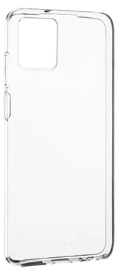 Immagine prodotto di Cover mobile fissa per Motorola Moto G32 - trasparente