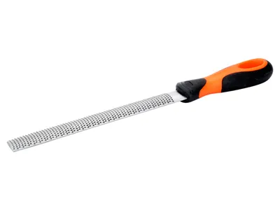 Produktbild von BAHCO Kabinettraspel halbrund