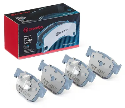 Produktbild von BREMBO Bremsbeläge Satz Vorne für VOLVO XC60 II (246) P 86 028E