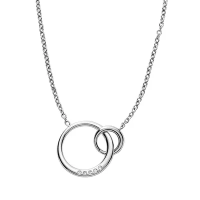 Image de Skagen Collier Femme Acier inoxydable Argent Kariana SKJ1053040