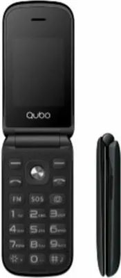Immagine prodotto di Telefono cellulare per adulti Qubo X-209 4G 32 MB RAM 2.4"