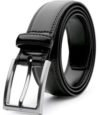 Immagine prodotto di Cintura da uomo ZO-40030 - Eleganza in Nero KP40030