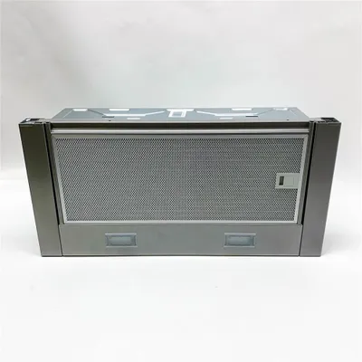 Produktbild von Neff D46BR12X6, 328 m³/h, Abluft/Umluft, D, A, C, 64 dB
