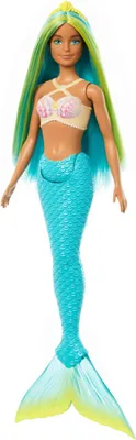 Image de Mattel Games Doll HRR03 in Multicolored color size Talla unica