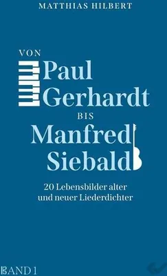 Image de Von Paul Gerhardt bis Manfred Siebald