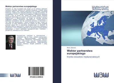 Produktbild von Wektor partnerstwa europejskiego