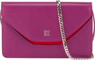 Produktbild von DuDu Umhängetasche Leder 19 cm