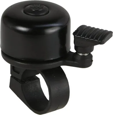 Produktbild von FISCHER Glocke Mini sw - 22mm