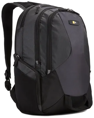 Produktbild von Case Logic InTransit RBP-414 Black, 35,8 cm (14.1"), Notebook-Gehäuse, Nylon