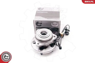 Immagine prodotto di ESEN SKV Set di cuscinetti ruota anteriore destra per JEEP CHEROKEE (KJ) 153,5 mm 29SKV099