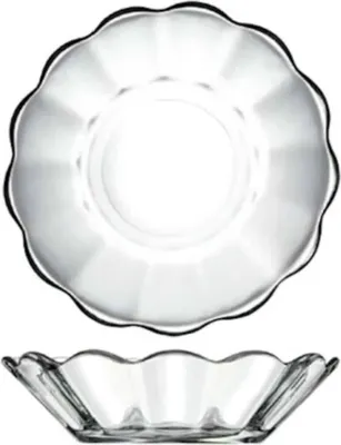 Produktbild von Pasabahce - Teebretter - Keyif-Serie - 106 mm - 6 Stück - nachhaltig und stilvol