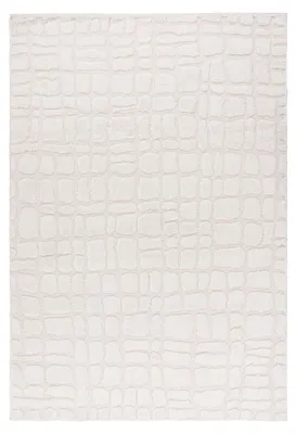 Produktbild von Teppich Angel 125 Elfenbein 120x170 cm – Weich & Pflegeleicht