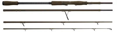 Obrázek produktu pro Savage Gear SG4 Fast Game Travel Prut 2,43 m 30 - 80 g 4 díly
