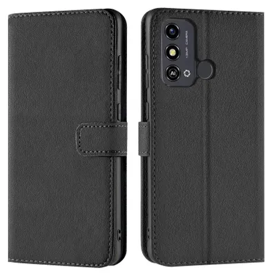 Image de Book Case pour ZTE Blade A53+ Housse Flip Cover Téléphone portable Etui de protection
