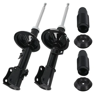 Produktbild von Federbein Komplett for Opel Agila 4160251KA1 4708282 Vorne 2008-2014