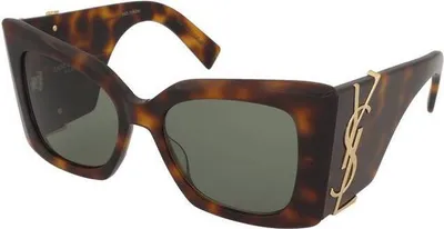 Zdjęcie produktu dla Okulary przeciwsłoneczne Saint Laurent SL M119 Blaze