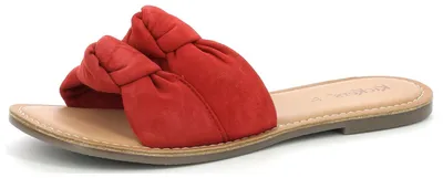 Produktbild von Kickers Pantoletten Pantoletten Veloursleder