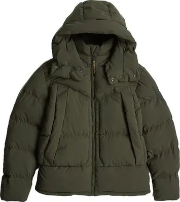Produktbild von G-star Whistler 2.0 Steppjacke Grün M Herren Grün M