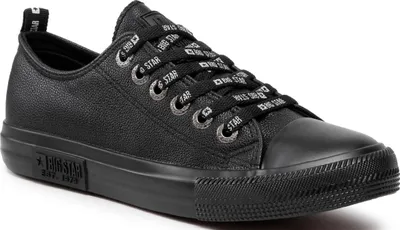 Produktbild von BIG STAR Damen Sportschuhe KK274106 - schwarz r. 37