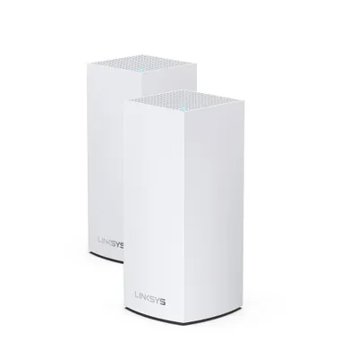 Produktbild von Linksys Atlas Pro 6 Dual Band (2,4 GHz/5 GHz) Wi-Fi 6 (802.11ax) White 3 Indoor