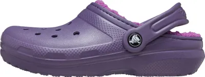 Produktbild von Clog zum Reinschlüpfen Kinder Classic Lined Clog K