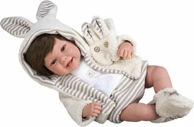 Produktbild von Babypuppe Arias Zoe 45 cm