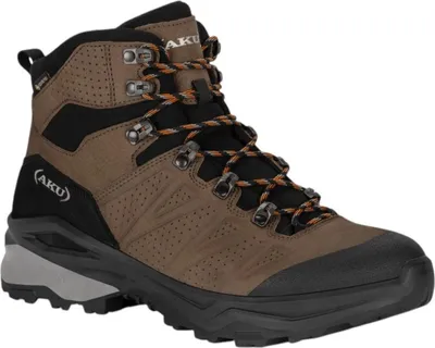 Produktbild von Aku Herren Outdoor High-top-Schuhe Modell Adapta 492050 Braun Ganzjährig
