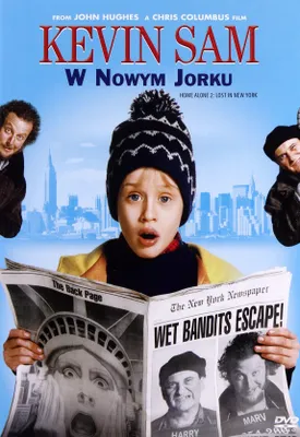 Produktbild von Kevin - Allein in New York (nur Originalversion) [DVD]