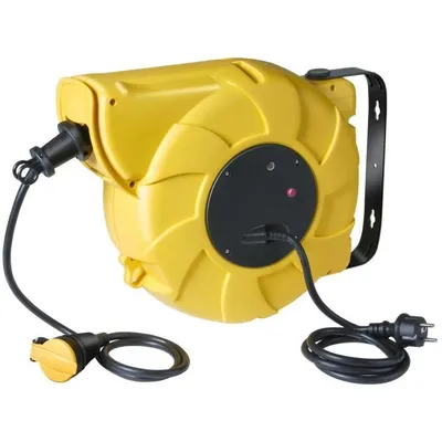 Produktbild von Elektrische Wandwickelvorrichtung 12m - 1241221