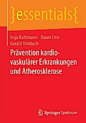Obrázek produktu pro Prävention kardiovaskulärer Erkrankungen und Atherosklerose