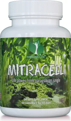 Produktbild von MITRACELL - Epigenetisches Nutrazeutika für Mineralstoffe und Spurenelemente