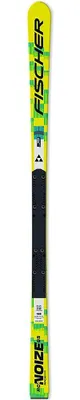 Produktbild von Fischer Rc4 Noize Gs Junior-alpinskis Gelb 123 Jungen,Mädchen Gelb 123