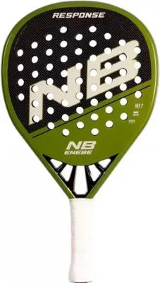 Produktbild von Enebe Response Alu Padelschläger Grün  Grün One Size
