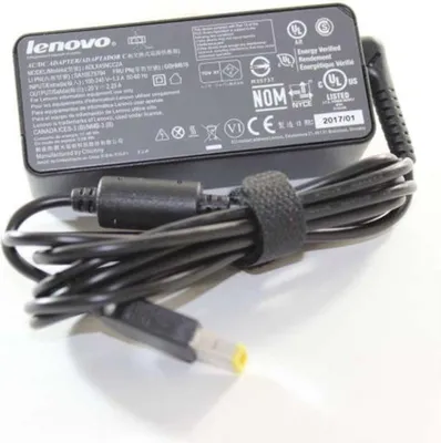 Produktbild von Lenovo 00HM616, Laptop, Drinnen, 100-240 V, 50/60 Hz, 45 W, 20 V