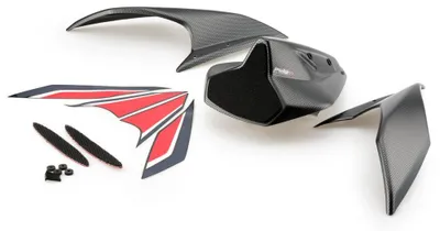 Produktbild von PUIG 20705C Heckverkleidung passend fuer HONDA CBR1000RR-R FIREBLADE Carbon look