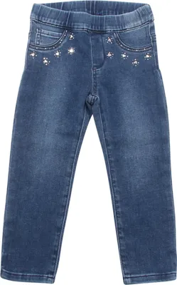 Imagen del producto de 4048AQ: Pantalón vaquero para niña, marca TWINSET
