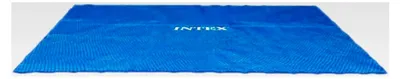 Produktbild von Solarabdeckplane für rechteckige Frame Pools, blau, 538 x 253 cm