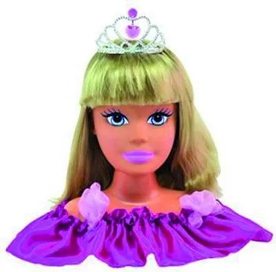 Produktbild von Frisierkopf Lara Princess