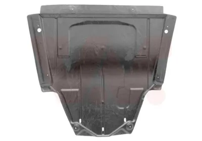 Produktbild von VAN WEZEL 4348701 Motorraumdämmung für RENAULT LAGUNA II Grandtour (KG0/1) Motorhaubendämmung