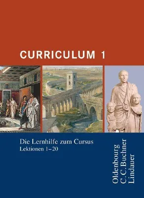 Produktbild von Curriculum 1. Lernjahr