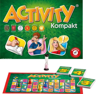 Image de Activity Compact