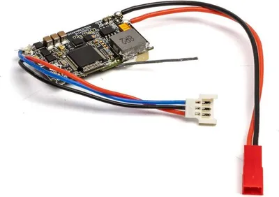 Produktbild von Spektrum 6 Kanal DSMX Brushless ESC/Empfänger: UMX Timber X