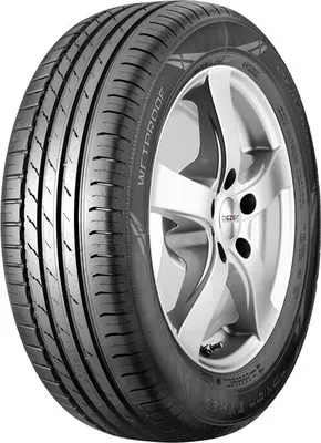 Immagine prodotto di Nokian Nokian Wetproof 195/60R15 88V
