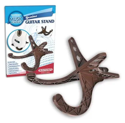 Produktbild von Bontempi Gitarrenständer schwarz - stabiler Ständer für Kinderinstrumente