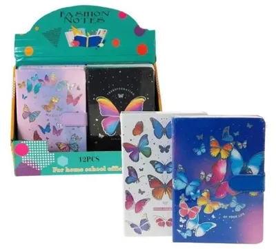 Zdjęcie produktu dla Notes A5 (12szt) - ADAR