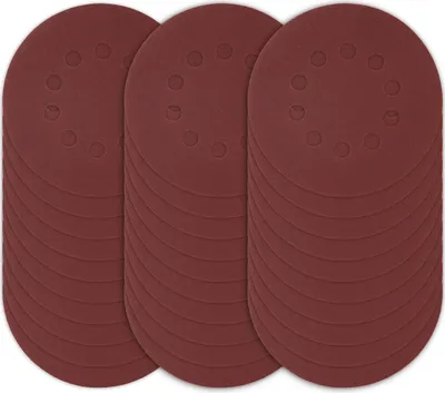 Produktbild von PARKSIDE® Schleifpapier zu Wand- und Bodenbearbeit ungssystem 30 tlg. (Körnung 180 PKN 180 A1)