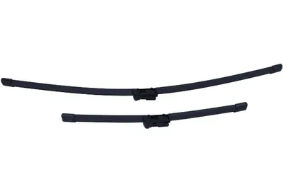 Produktbild von MAXGEAR Scheibenwischer Set Wischerblätter Vorne für FIAT 500 (312) Rahmenlos